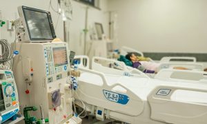 Avanços na Saúde: HPS 28 de Agosto abre nova sala de hemodiálise