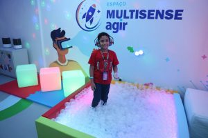 “É um sonho realizado”, diz mãe atípica sobre novo Caic TEA na zona norte de Manaus