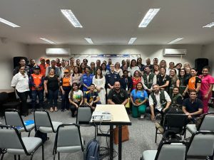 Tríplice Fronteira: Saúde estadual integra estratégias para migrantes, em Tabatinga