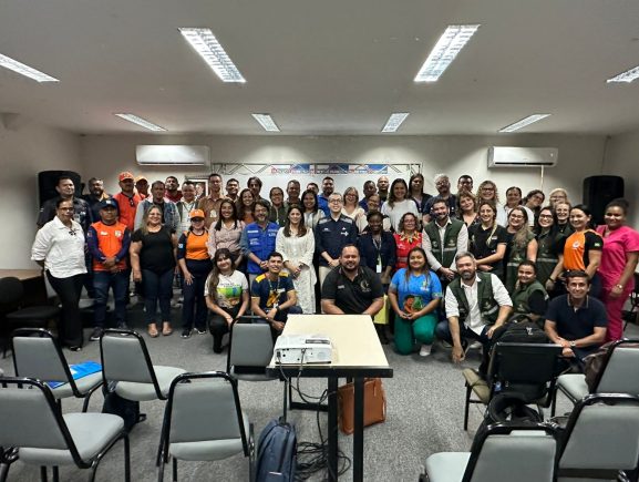 Tríplice Fronteira: Saúde estadual integra estratégias para migrantes, em Tabatinga