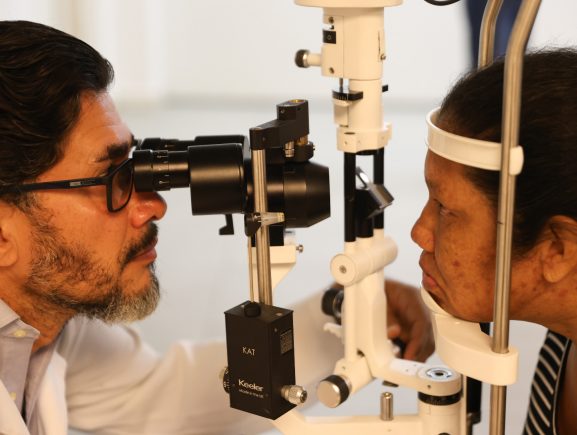 Governador Wilson Lima reforça importância do mutirão de catarata que já realizou mais de mil cirurgias no Amazonas