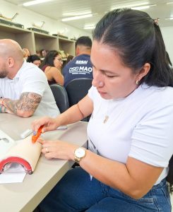 SES-AM promove qualificação para inserção do contraceptivo Implanon na rede de Atenção Primária