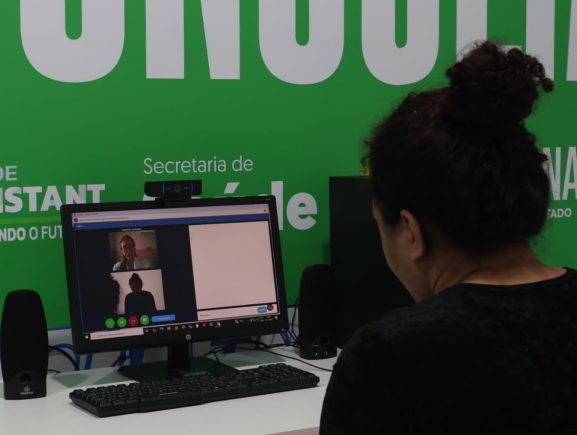 Governador Wilson Lima entrega novas estruturas da Telessaúde em Benjamin Constant e Atalaia do Norte