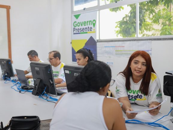 Governo Presente: serviços estendidos da 25ª edição são prorrogados até 14 de novembro