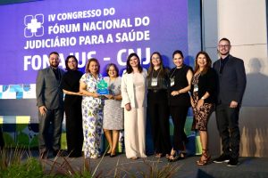 Câmara de Mediação da Saúde do Amazonas conquista 1º lugar em Premiação do CNJ