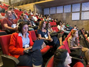 Saúde Estadual participa de encontros nacionais para fortalecer a comunicação em saúde