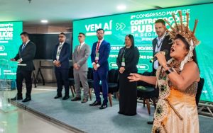 SES-AM participa do 1º Congresso Regional de Contratações Públicas da Região Norte