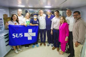 COP30: Governo do Amazonas apresenta experiências inovadoras de Saúde que fazem frente às mudanças climáticas