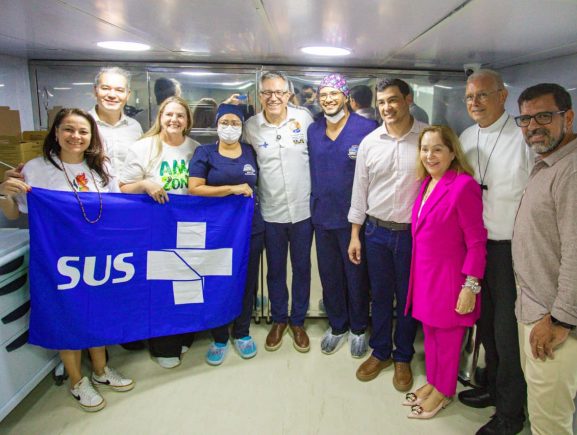 COP30: Governo do Amazonas apresenta experiências inovadoras de Saúde que fazem frente às mudanças climáticas