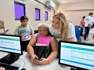 Governo Presente: SES-AM leva consultas, exames e ações de prevenção em saúde ao Lago Azul, neste sábado