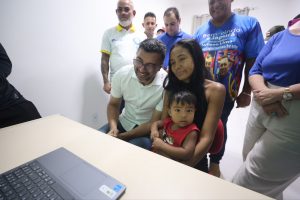 Governador Wilson Lima entrega novas estruturas da Telessaúde em Japurá e Alvarães