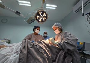 Opera+ Amazonas: 85 pacientes são atendidos em dois dias de intensificação de cirurgias na Fundação Alfredo da Matta