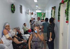 Fundação Alfredo da Matta supera meta e realiza 532 cirurgias dermatológicas durante mutirão Opera+ Amazonas