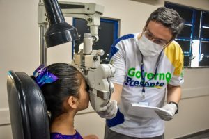 Governo Presente: SES-AM realizou mais de 17,6 mil atendimentos em saúde, em 2025