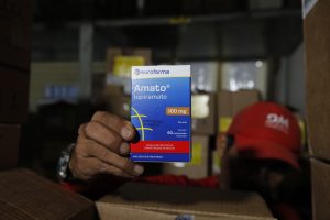 SES-AM mostra que abastecimento de medicamentos está regular no Amazonas