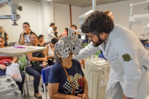 SES-AM informa que mutirão de consultas oftalmológicas prossegue em clínicas credenciadas, durante o mês de dezembro