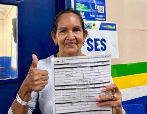 Governo Presente: SES-AM realizou mais de 1,4 mil atendimentos no Lago Azul