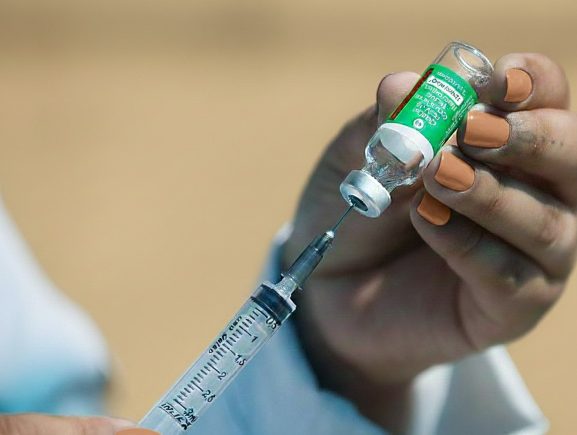 Cobertura vacinal contra influenza está em 35,4%, alerta Secretaria de Estado de Saúde