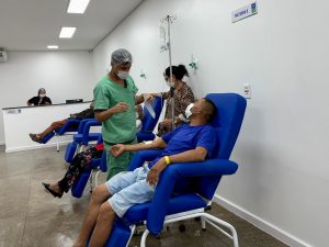 No primeiro mês de funcionamento, novo pronto atendimento do HPS Platão Araújo atendeu mais de 8 mil pacientes