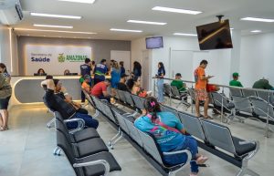 HPS Platão Araújo alerta para os casos de desidratação, após excesso no consumo de bebidas nas festas de fim ano