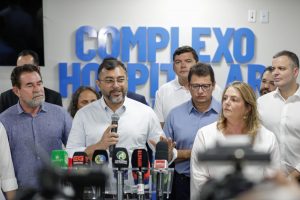 Governo do Amazonas reforça saúde do Estado com investimentos em tecnologia e infraestrutura