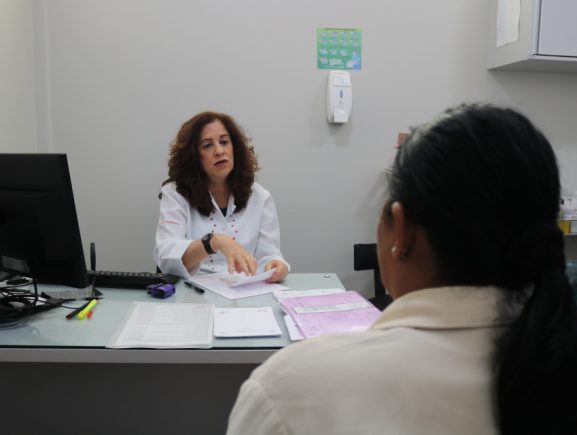 Prevenção ao câncer de colo de útero: Cepcolu efetua 5,8 mil atendimentos em dez meses