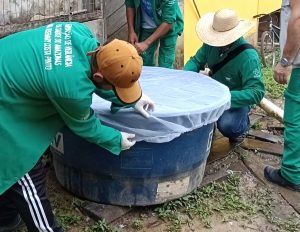 Boletim 2025: Amazonas registra redução da dengue e mantém alerta para arboviroses, aponta FVS-RCP