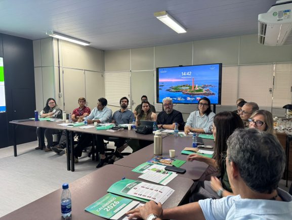 FVS-RCP discute inteligência e qualificação de dados com representante do Ministério da Saúde