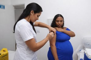 Vírus Sincicial Respiratório: Amazonas atualiza vacinação para gestantes