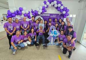 Fundação Alfredo da Matta abre campanha Janeiro Roxo com busca ativa de novos casos de hanseníase