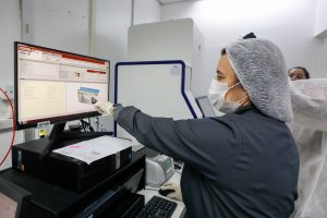 Hemoam moderniza diagnóstico de doenças infecciosas com tecnologia inédita no estado