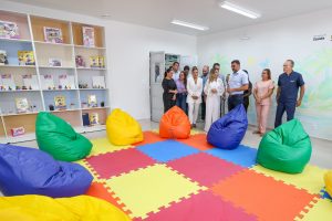 Governador Wilson Lima entrega ampliação do Cesmam e consolida unidade como hospital de referência em Saúde Mental