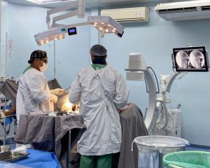 Balanço 2025: Hospital e Pronto-Socorro Platão Araújo reduz tempo de internação e de espera por cirurgias