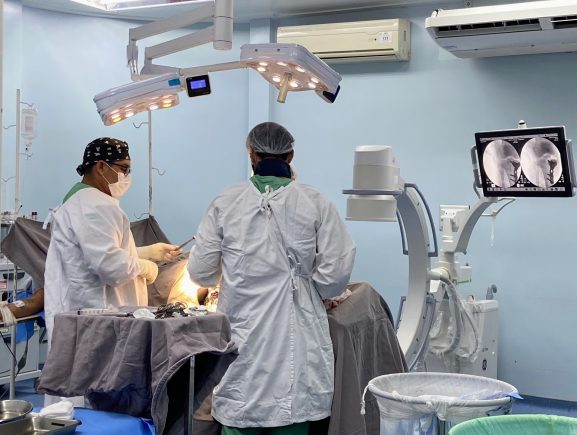 Balanço 2025: Hospital e Pronto-Socorro Platão Araújo reduz tempo de internação e de espera por cirurgias