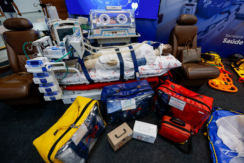 SES UTI AEREA Alex PazuelloSecom