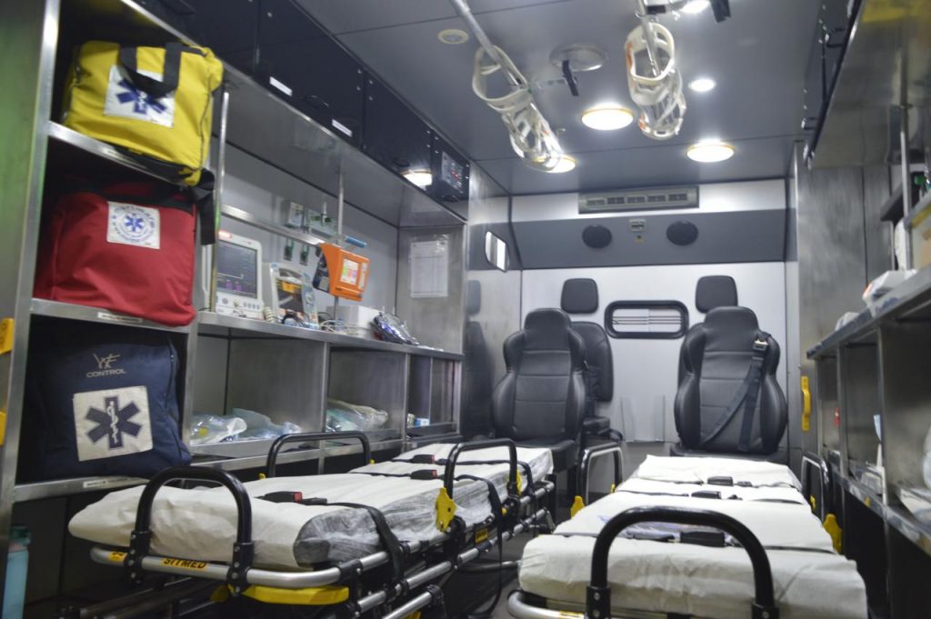 SES UTI TERRESTRE DUPLA FOTO FRANCISCO MOURAO