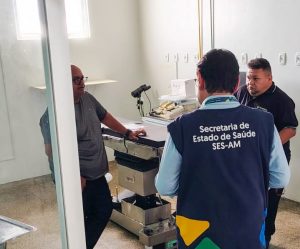 Governo do Amazonas inicia reforma e ampliação do Hospital Regional de Tabatinga