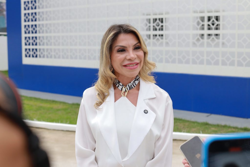 Secom Consolidacao Assistencia Humanizada Em Saude Mental Secretaria Executiva Liege Menezes Foto T