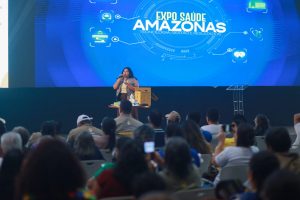 Workshop da Expo Saúde Amazonas atraiu um público de 1,5 mil pessoas