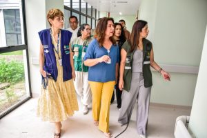 SES-AM e Hemoam realizam os últimos preparativos para a entrega, pelo Governo do Amazonas, do novo Hospital do Sangue