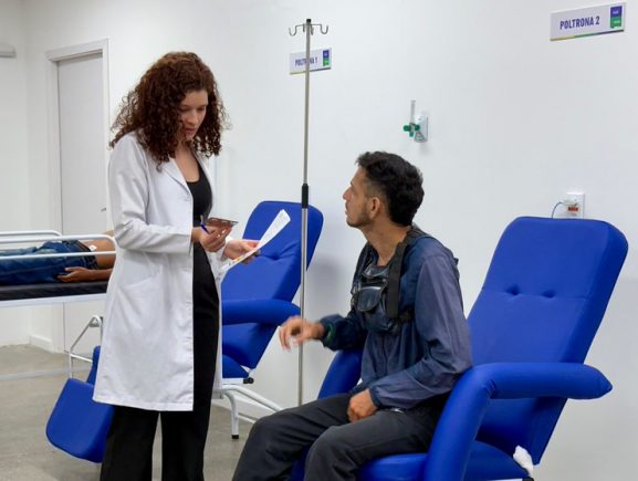 Com apenas três meses, novo Pronto-Atendimento do Platão Araújo alcança índice de 91,4% em satisfação dos usuários