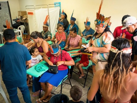 Estudo sobre tuberculose em comunidades indígenas urbanas é aprovado para financiamento