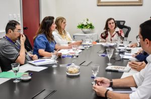 SES-AM apresenta ao TCE o novo Hospital do Sangue e a programação prevista para início de funcionamento