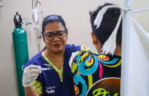 Carnaval na Floresta 2026: SES-AM divulga ações de saúde para o período carnavalesco