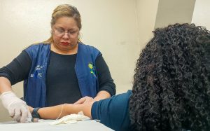 Carnaval na Floresta 2026: Posto da SES-AM, no Sambódromo, registra seis atendimentos no primeiro dia de desfile das Escolas de Samba