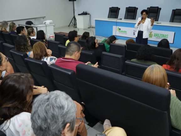 SES-AM e Ministério da Saúde discutem a promoção da equidade racial na saúde