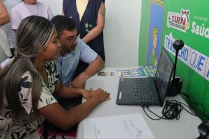 Governador Wilson Lima entrega salas de Telessaúde em Santa Isabel do Rio Negro, 47º município contemplado