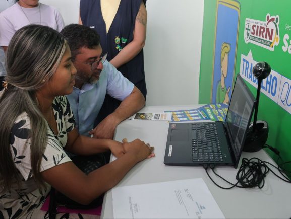 Governador Wilson Lima entrega salas de Telessaúde em Santa Isabel do Rio Negro, 47º município contemplado