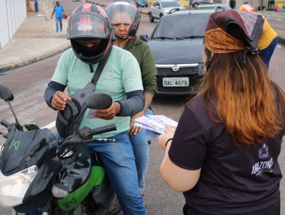 Dia Mundial do Câncer: FCecon realiza blitz educativa