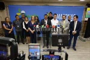 Governador Wilson Lima apresenta nova fase do Opera+ Amazonas programa se torna estratégia permanente para reduzir tempo de espera de cirurgias